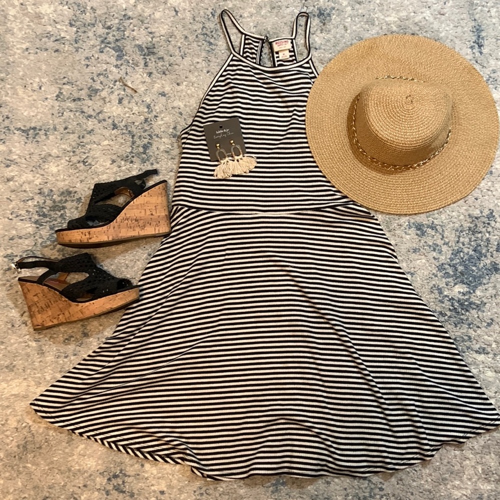 Mossimo Supply Co. Spaghetti Strap Dress